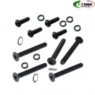 FPS-SOFTAIR VER.2 GEARBOX SCREWS SET (SV22)