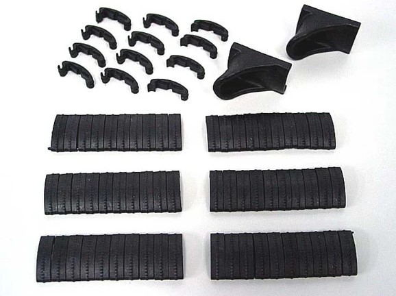 BUILDING FIRE HANDSTOP SET