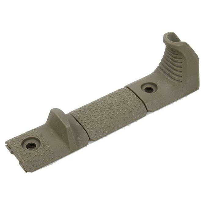 TMC M-LOK HAND STOP KIT (DARK EARTH)