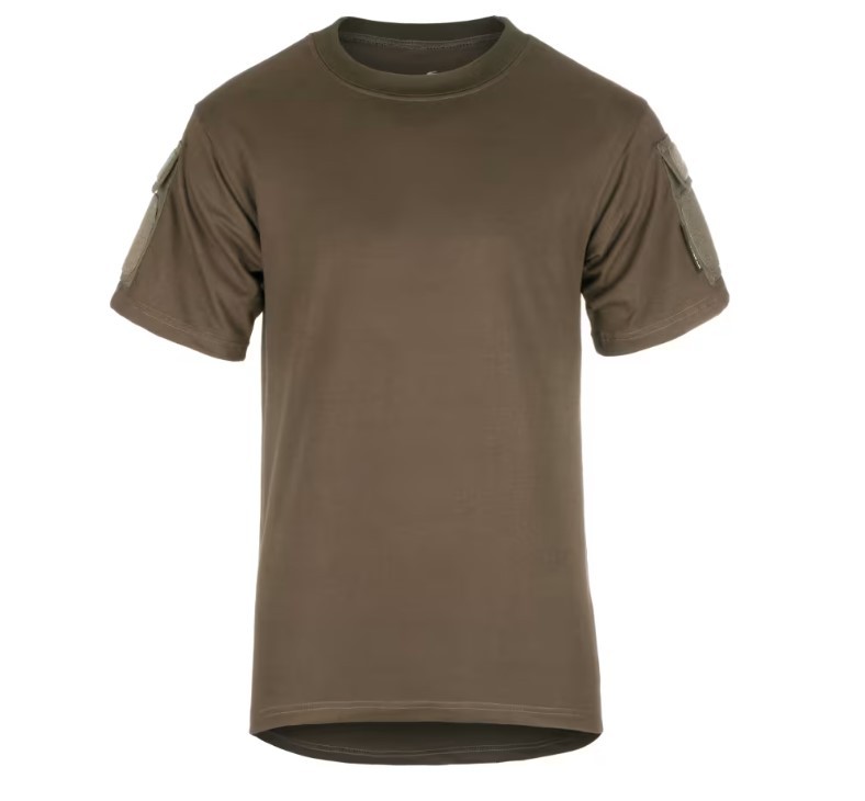 TACTICAL TEE RANGER GREEN (INVADER GEAR) L