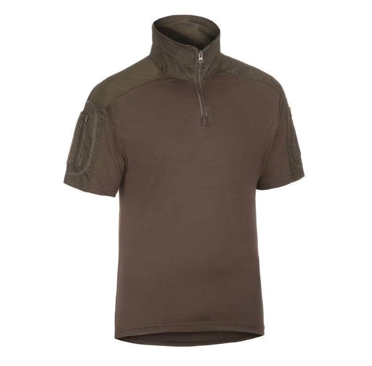COMBAT SHIRT SHORT SLEEVE RANGER GREEN (INVADER GEAR) S