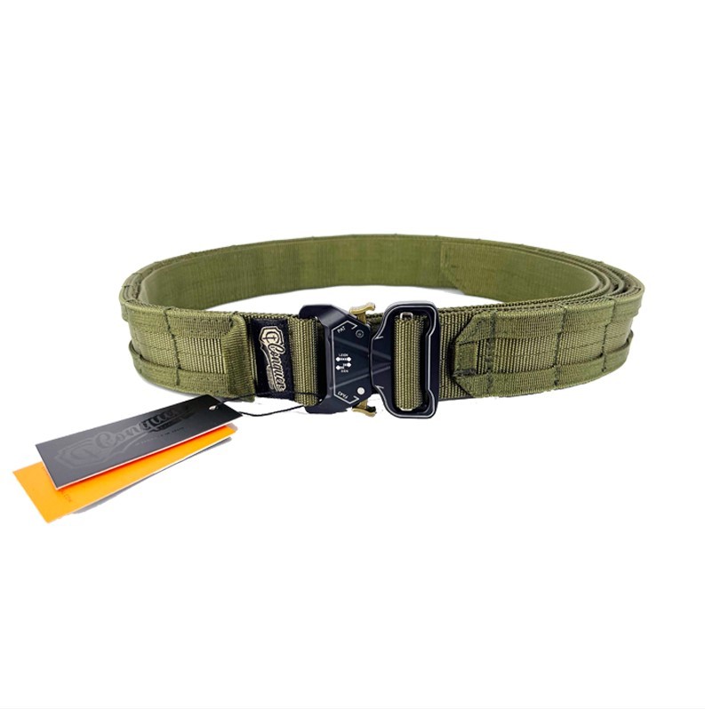 CONQUER DOUBLE BELT 125CM OD