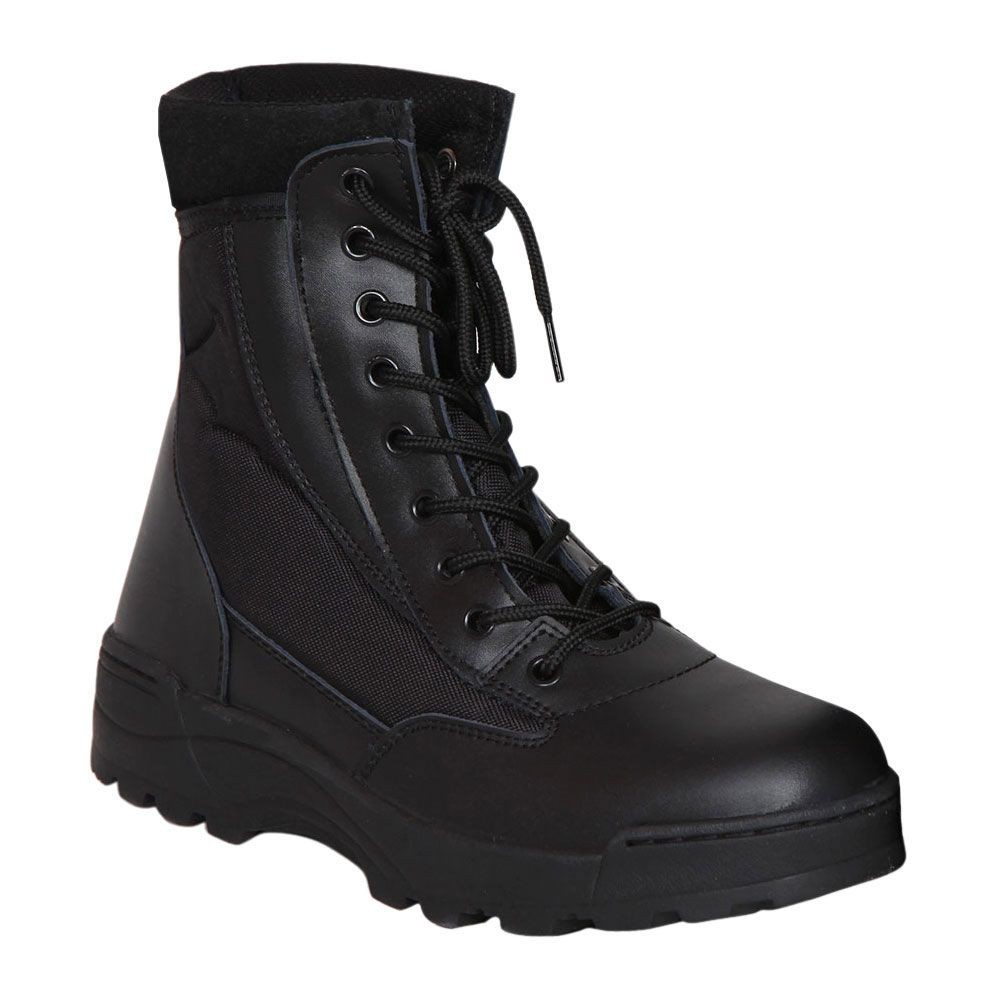 DRAGONPRO DP-B001 COMBAT BOOT BLACK 44