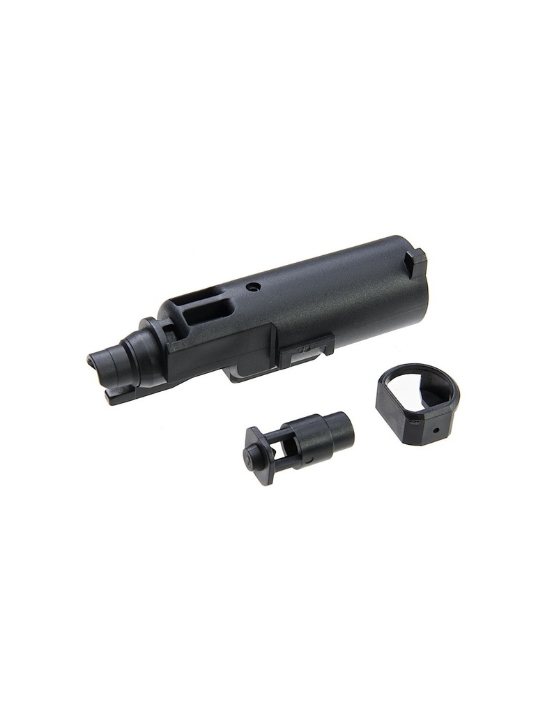 GUNS MODIFY TOKYO MARUI HI CAPA / 1911 GBB AIRSOFT NOZZLE SE