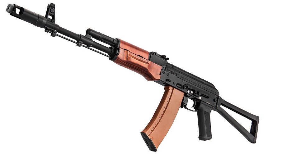 AKS74N AEG (DOUBLE BELL)