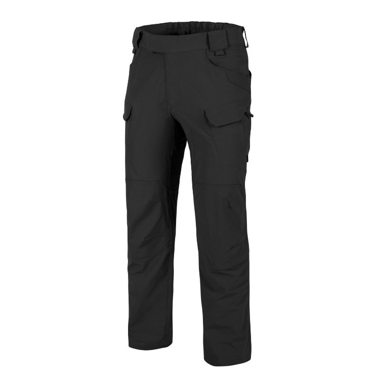HELIKON-TEX OTP OUTDOR TACTICAL PANTS LITE BLACK M/MEDIUM