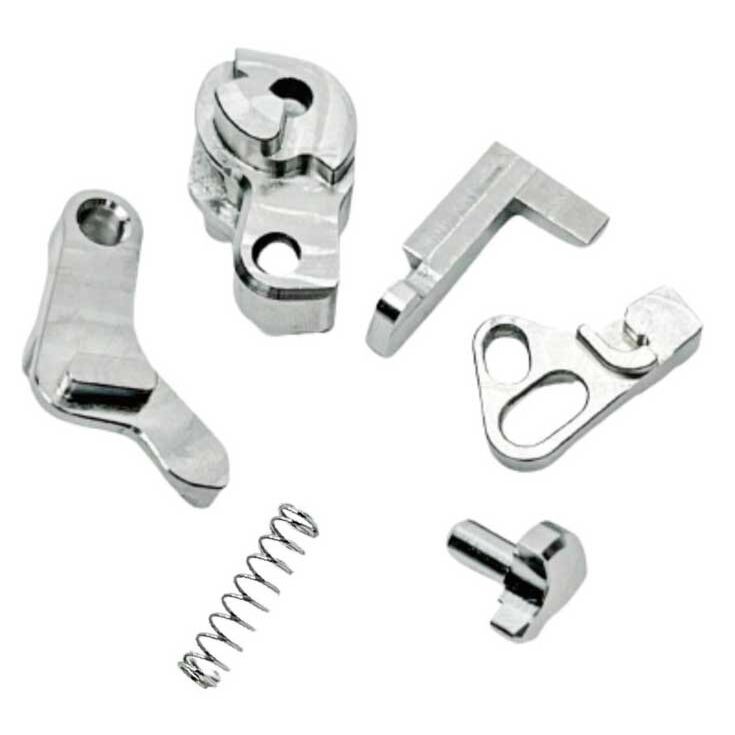 CTM CNC STEEL HAMMER+ FIRING PIN SET FOR AAP01 PISTOL