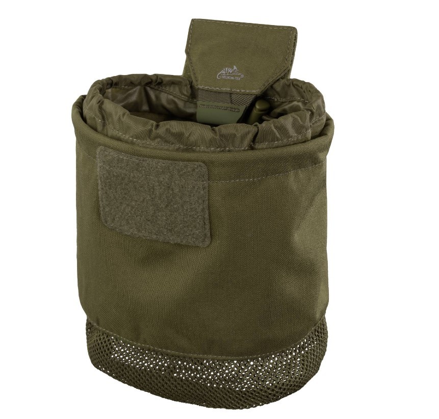 HELIKON-TEX COMPETITION DUMP POUCH OLIVE GREEN