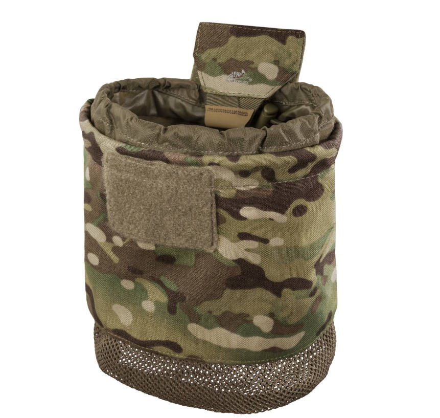HELIKON-TEX COMPETITION DUMP POUCH MULTICAM