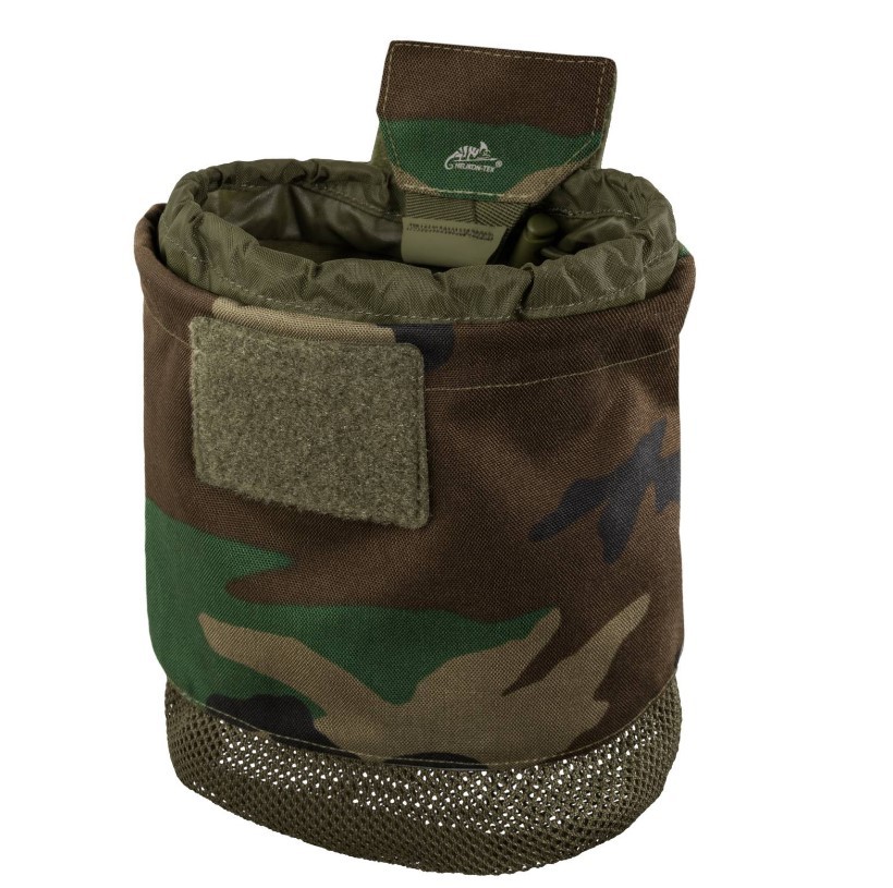 HELIKON-TEX COMPETITION DUMP POUCH WOODLAND