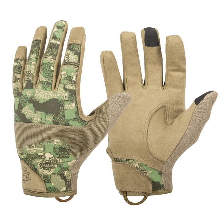 HELIKON-TEX RANGE TACTICAL GLOVES PENCOTT WILDWOOD XL