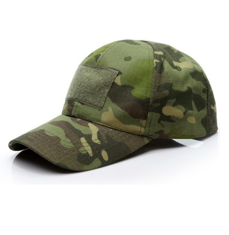 GORRA BÉISBOL MULTICAM TROPIC