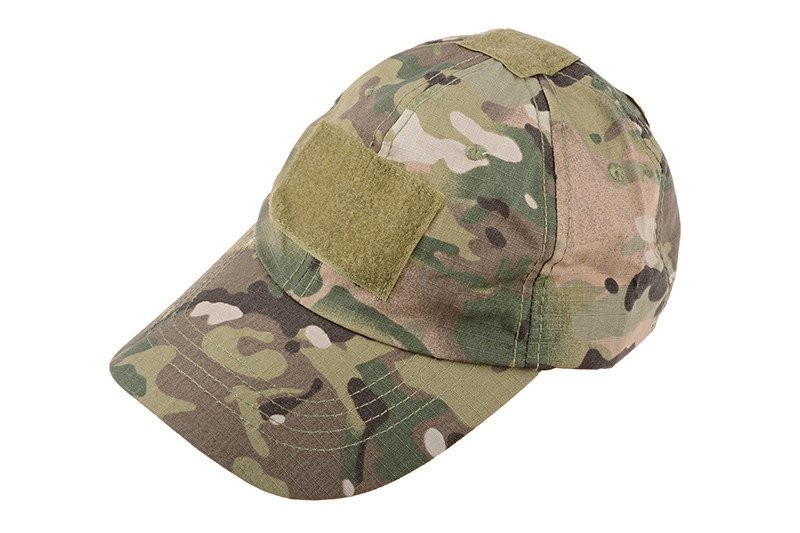 GORRA BÉISBOL - CAMUFLAJE MC
