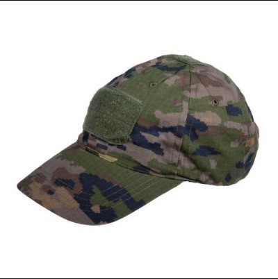 GORRA AIRSOFT PIXELADO BOSCOSO