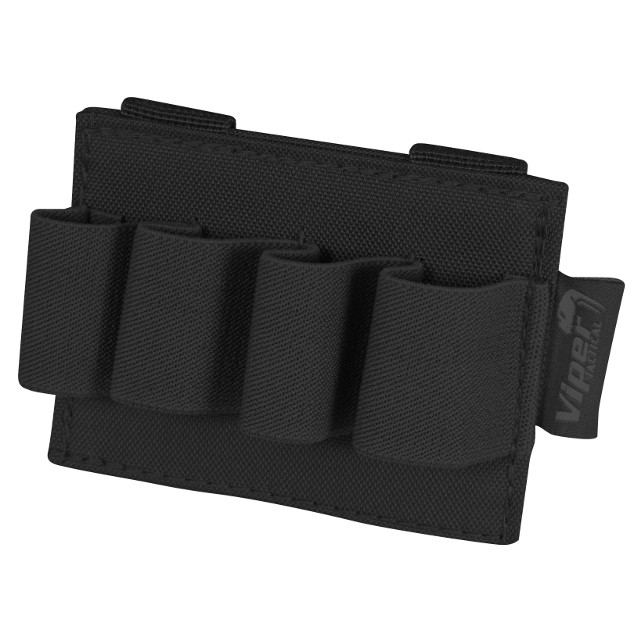VIPER SHOTGUN CARTRIDGE HOLDER BLACK