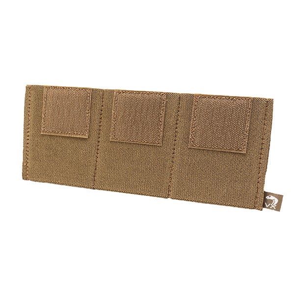 VIPER VX M4 TRIPLE MAG POUCH COYOTE