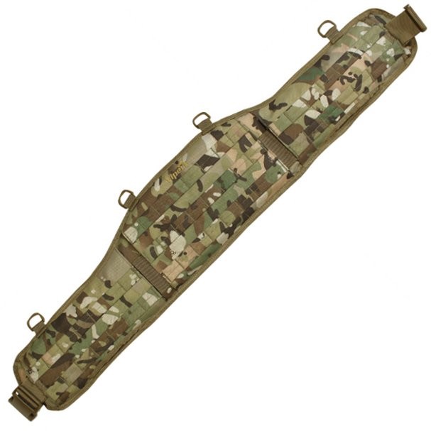 VIPER ELITE WAIST MOLLE BELT MULTICAM