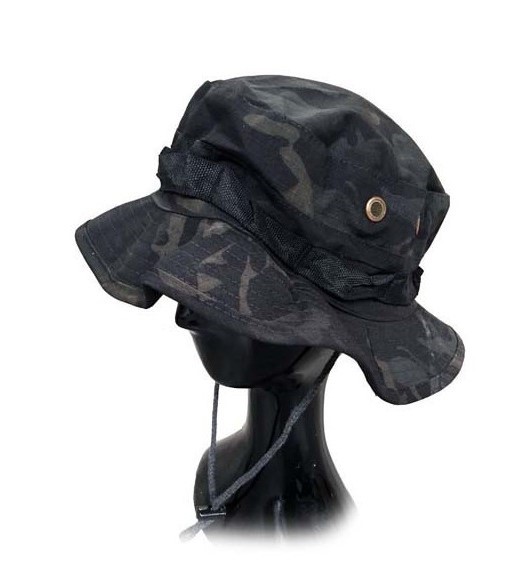 CHAMBERGO RIPSTOP MULTICAM BLACK
