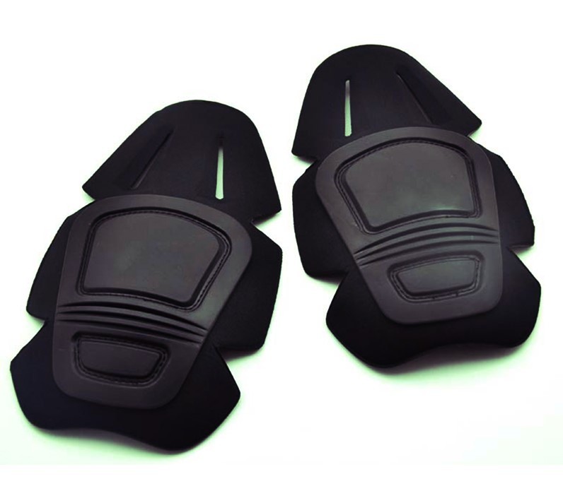 RODILLERAS INTEGRABLE BK