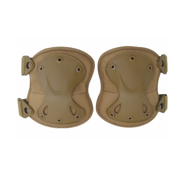 RODILLERAS TRANSFORMER TAN