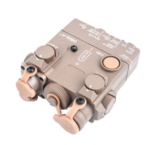 DBAL-A2 DUMMY PLASTIC MODEL DARK EARTH