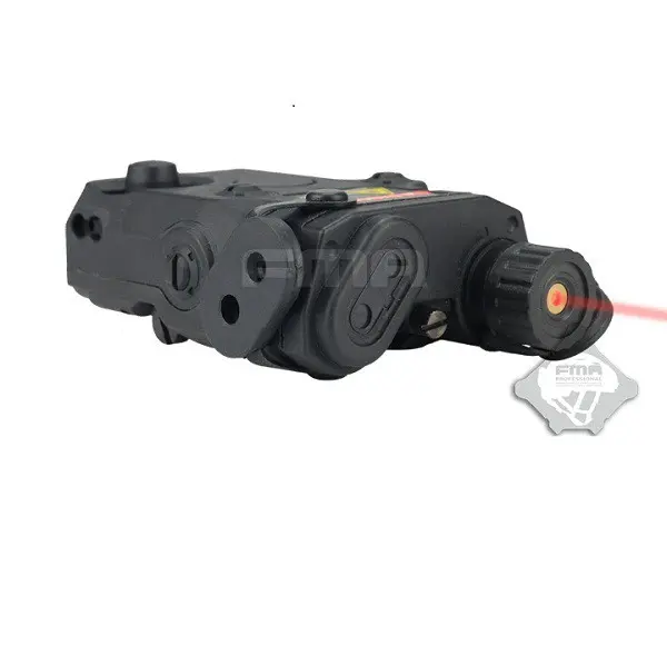 LASER ROJO FMA PEQ-15 NEGRO