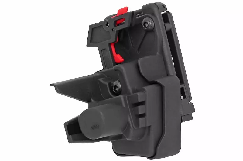 Funda lateral negra para Hi-Capa TM / WE / AW / Vorsk CTM 