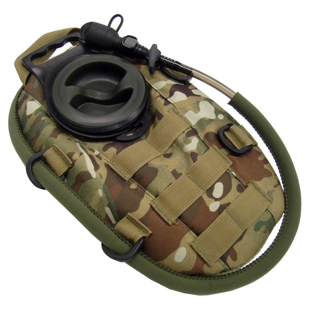 ROYAL HYDRATATION BAG 2 LITERS MULTICAM