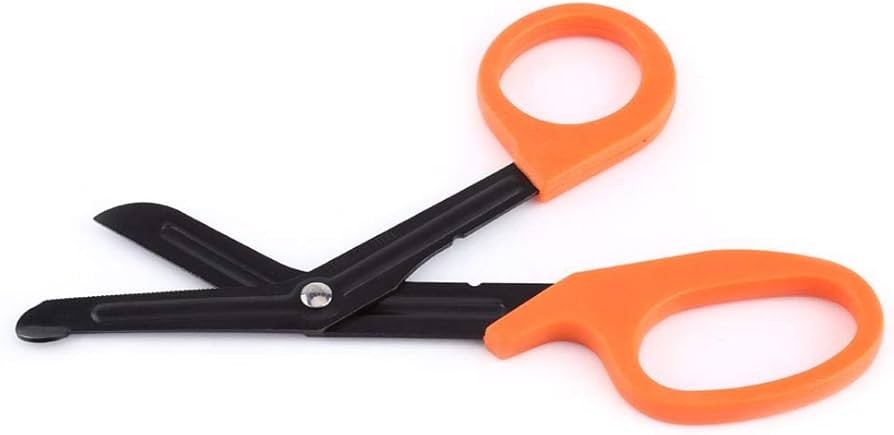 TIJERA TÁCTICA ORANGE