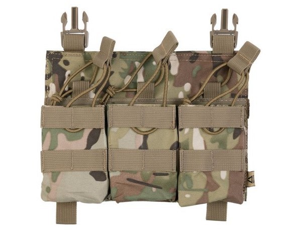 PANEL TRIPLE AK/36 FORCE MULTICAM (DELTA TACTICS)