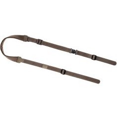 QA TWO POINT SLING PADDED LOOP CLAWGEAR