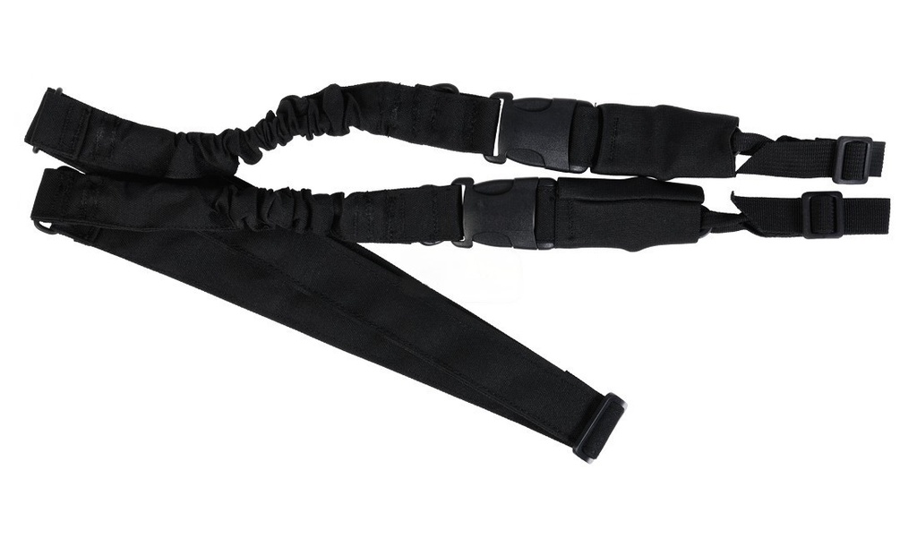 CORREA 2 PUNTO EXTRACCION RAPIDA EN 2 PUNTOS NEGRA DELTA TAC