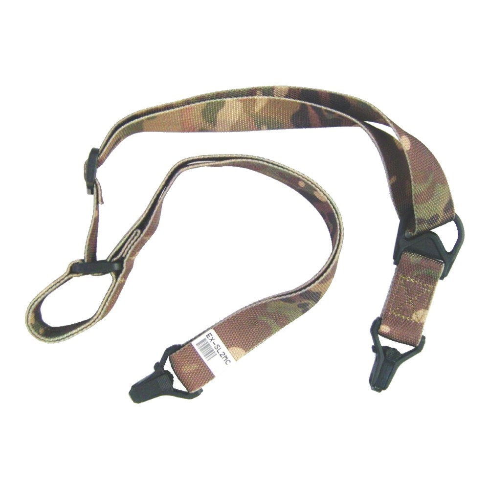 2 POINTS SLING MULTICAM (WOSPORT)