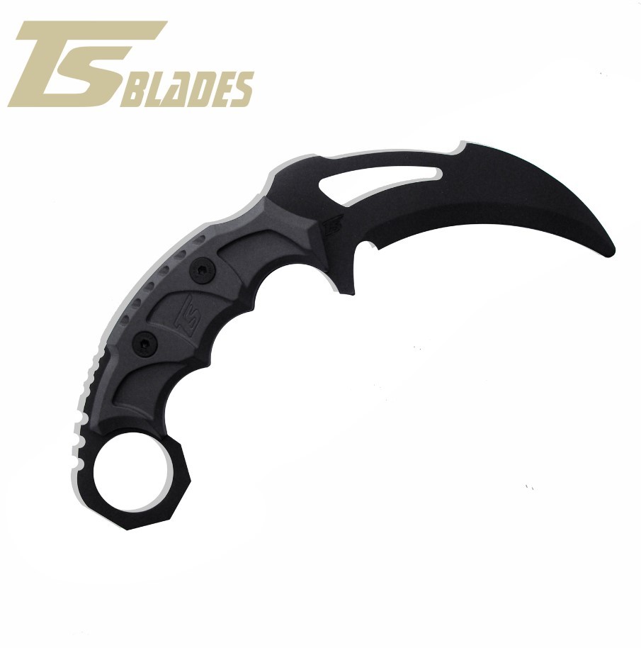 TS BLADES BLACK WIDOW G3 - BLACK