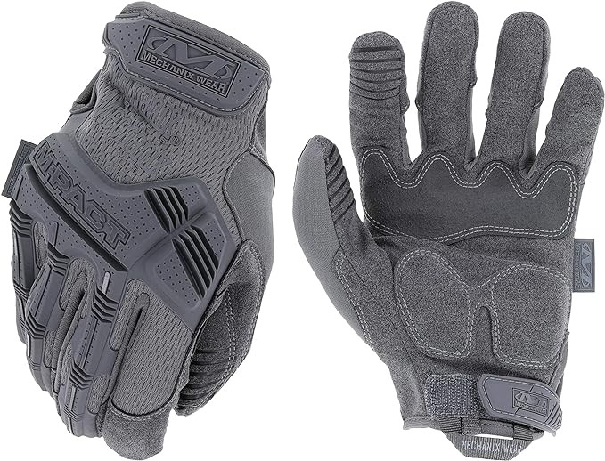 THE ORIGINAL M-PACT WOLF GREY (MECHANIX WEAR) M