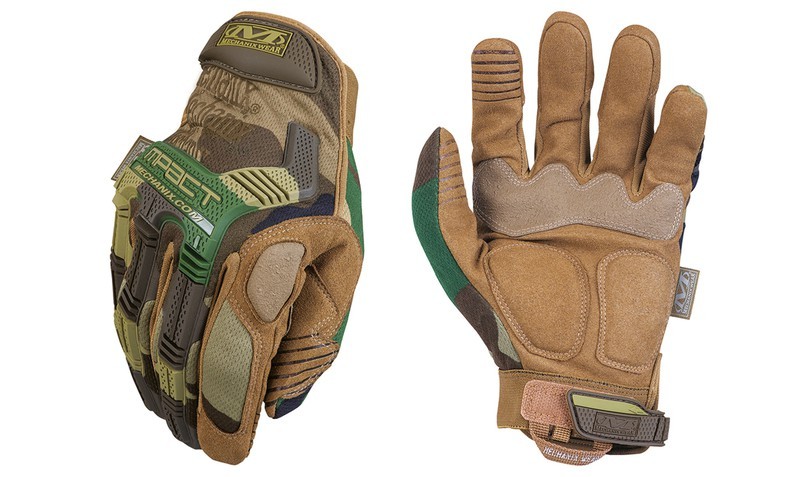 THE ORIGINAL M-PACT WOODLAND (MECHANIX WEAR) XL