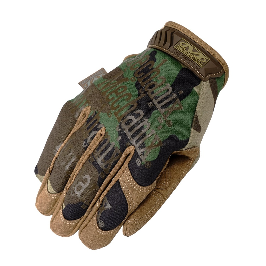 THE ORIGINAL GEN II WOODLAND (MECHANIX WEAR) XL