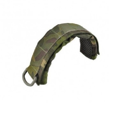 EARMOR ADVANCED MODULAR HEADSET COVER MULTICAM TROPIC