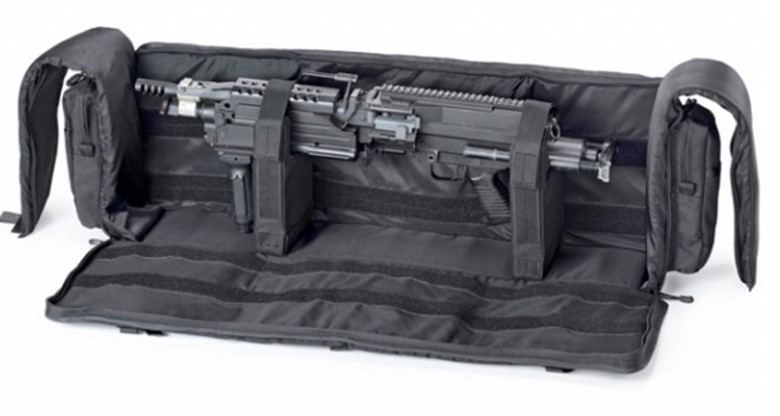 FUNDA DE TRANSPORTE PARA M249