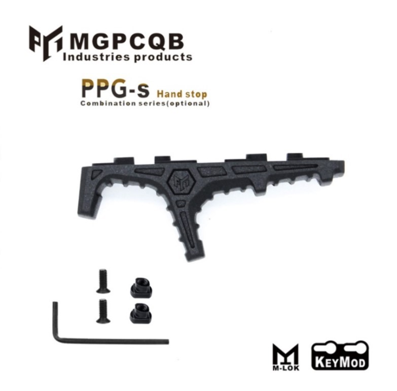 HAND STOP PYTHON LARGO KEYMOD