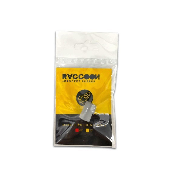 GOMA HOP-UP ROCKET 65º RACCOON