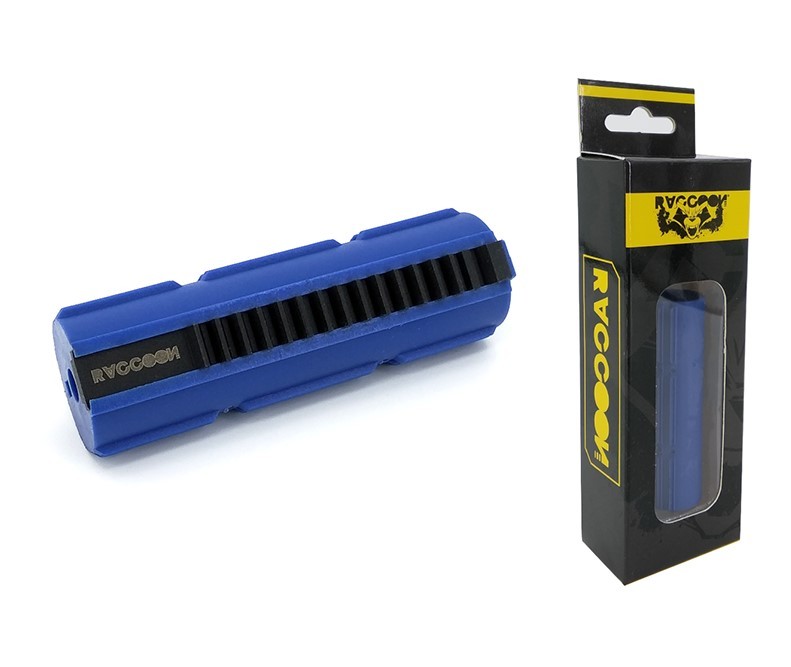 PISTÓN RACCOON ´B´ 14 DIENTES METÁLICO