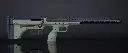 DESERT TECH SRS A2/M2 22´´ OD GREEN (SILVERBACK)