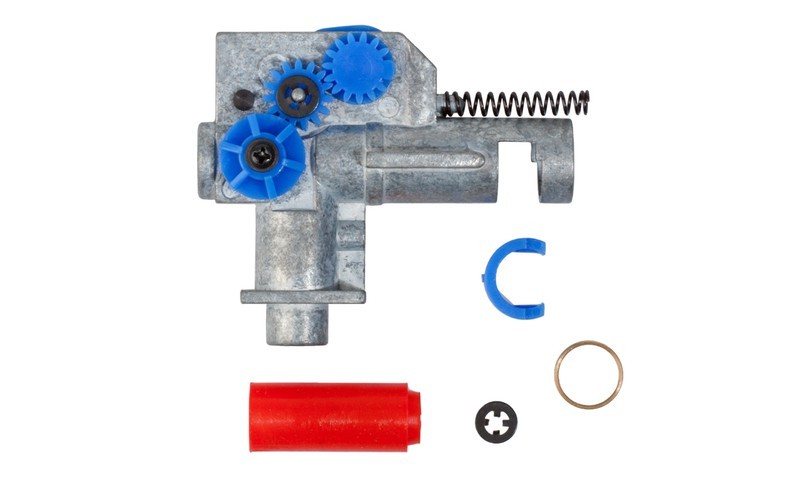 CAMARA HOP UP ALUMINIO M4 SAIGO