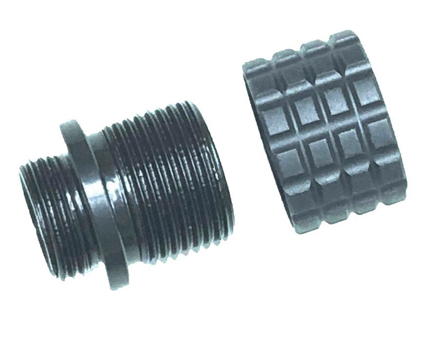 POSEIDON PBW-17ADA-C 14MM CCW ADAPTER + THREAD PROTECTOR