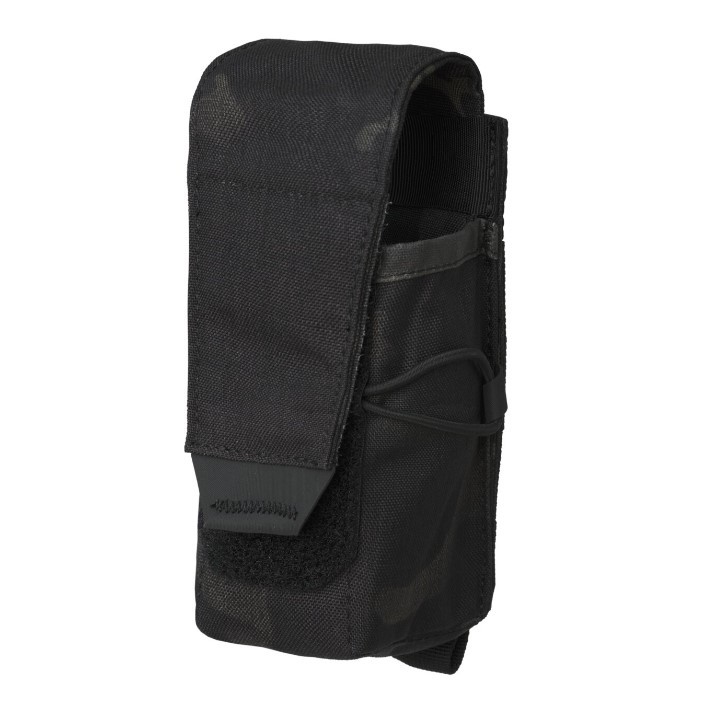 HELIKON-TEX SMOKE GRENADE POUCH MULTICAM BLACK