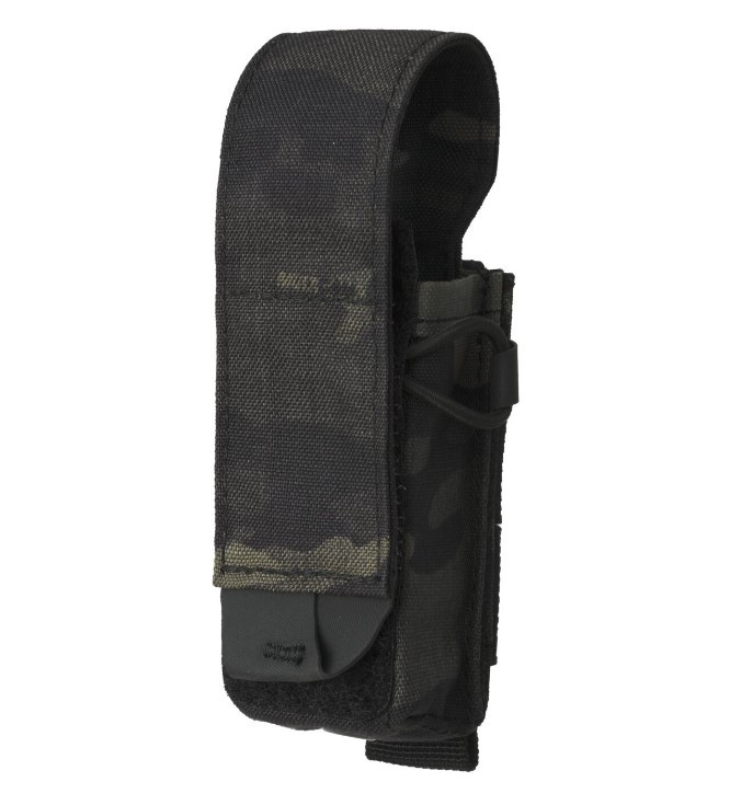 HELIKON-TEX PISTOL MAGAZINE POUCH MULTICAM BLACK
