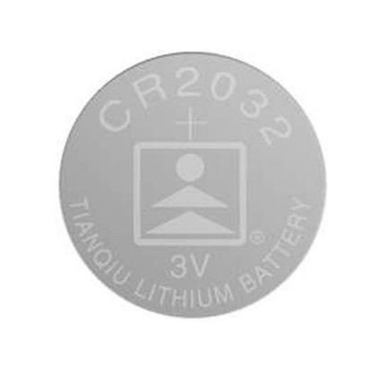 PILA DE BOTÓN CR2032 (1 UNIDAD)