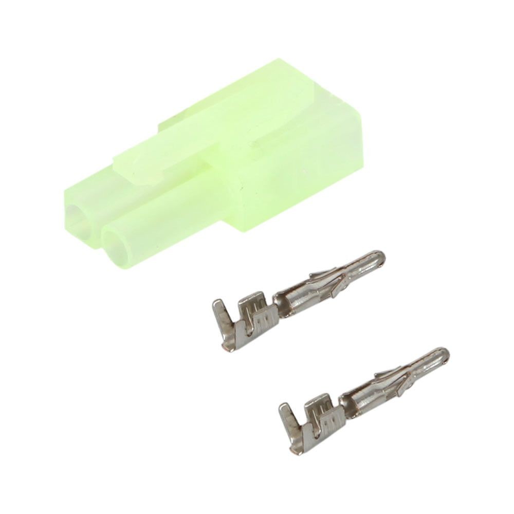TAMIYA CONNECTOR MALE (DRAGONPRO)
