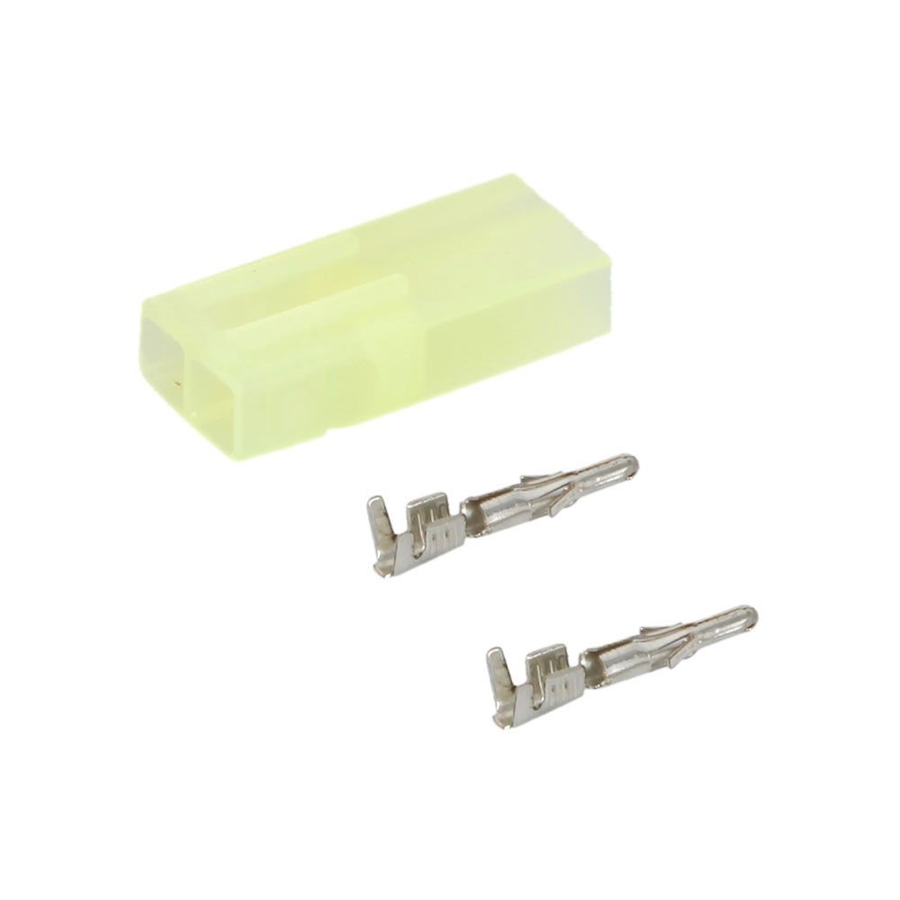 TAMIYA CONNECTOR FEMALE (DRAGONPRO)